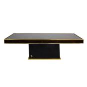 ERIC MANVILLE COFFEE TABLE.