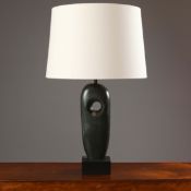 VAUGHAN GRASSE TABLE LAMP.