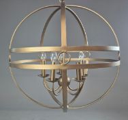VILLAVERDE MONDO CEILING LIGHT.