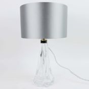 PORTA ROMANA JELLY MOULD TABLE LAMP.