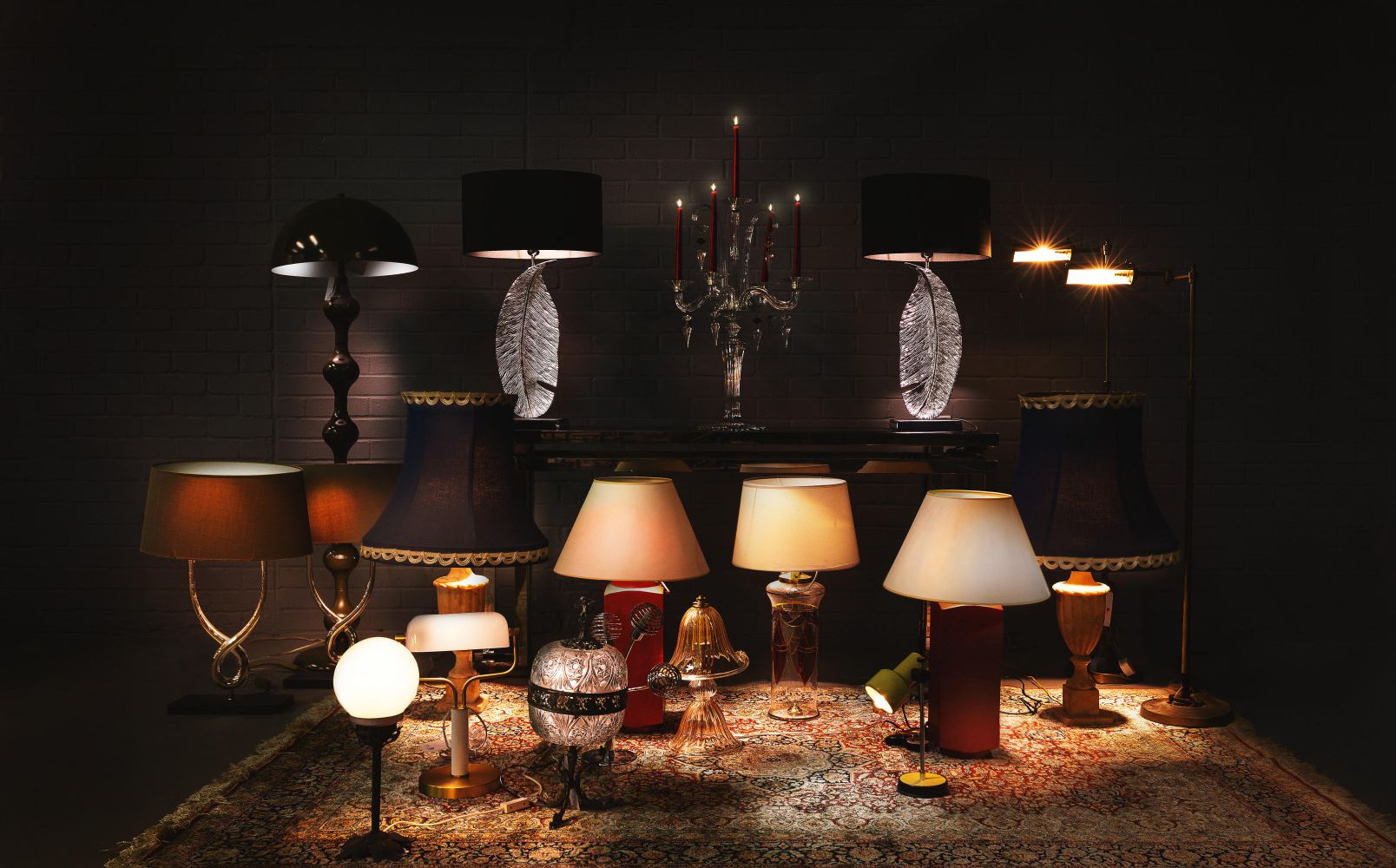 Lighting & Mirrors