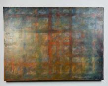 Emma Gunningham (b.1957) Untitled, 1996 oil on canvas 99 x 135cm.