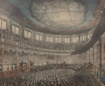 T. Dighton Commemoration of the Installation of His Grace the Duke of Wellington as Chancellor of