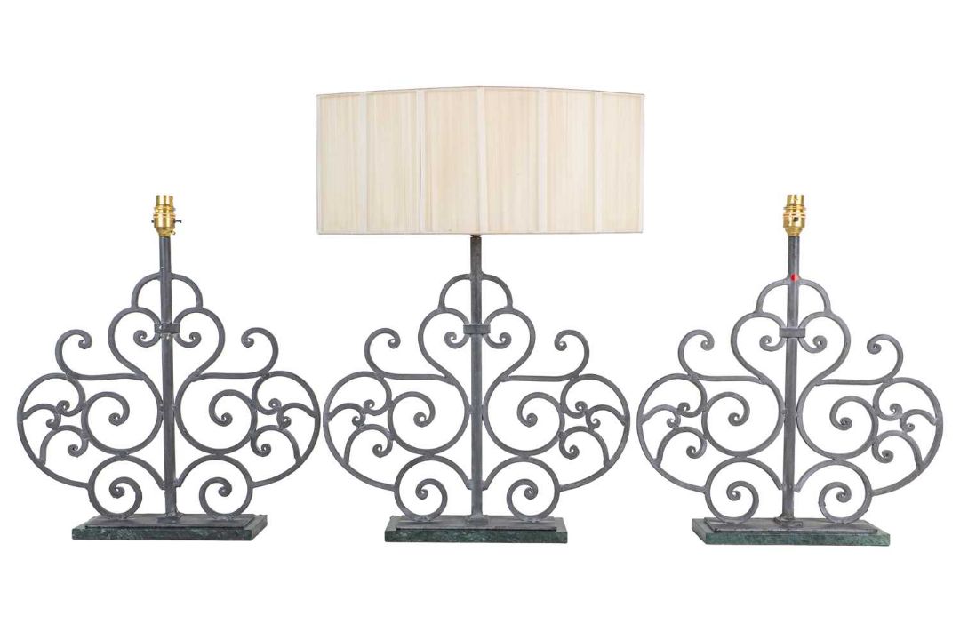 A set of three B&B Italia table lamps - Image 3 of 3