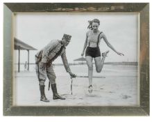 A collection of early to late 20th century fashion photographs