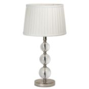 A Laura Ashley table lamp