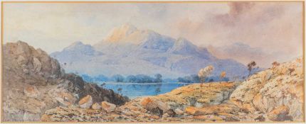 Edwin Aaron Penley (British 1826-1893)