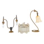 A collection of three lights