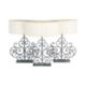 A set of three B&B Italia table lamps - Image 1 of 3