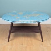 An Ercol coffee table