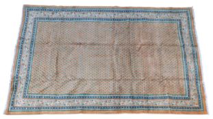 A mid-20th century Kazak Bottehmir-style carpet