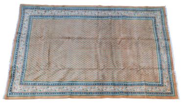 A mid-20th century Kazak Bottehmir-style carpet
