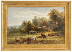 George Arthur Hickin (British 1821-1885)