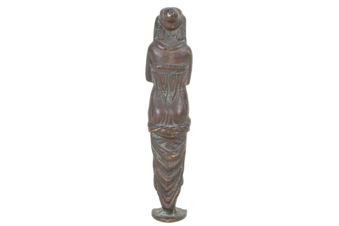 A bronze desk seal - Image 3 of 3