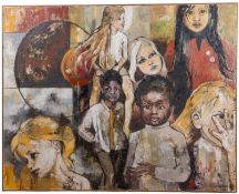 Sally Tomlinson (Late 20th Century School)