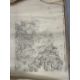A collection of various rolled estate maps - Image 9 of 10
