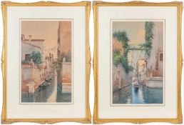 Eugenio Benvenuti (Italian 1881-1959)