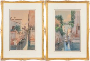 Eugenio Benvenuti (Italian 1881-1959)