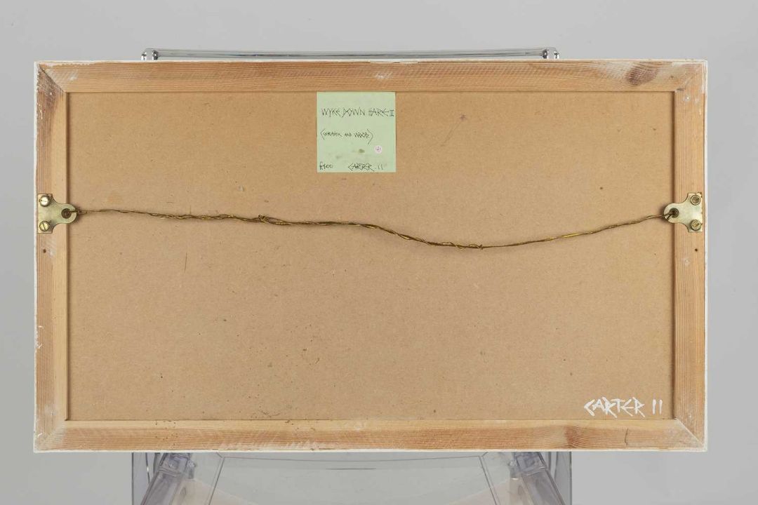 Chris Carter (1945-) - Image 3 of 3