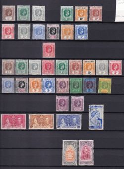 Great Britain, World and Commonwealth Stamps, and Postal history