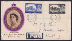 Stamps, and Postal history, Great Britain, Commonwealth, Foreign, GB Mint Postage lots, First Day Covers
