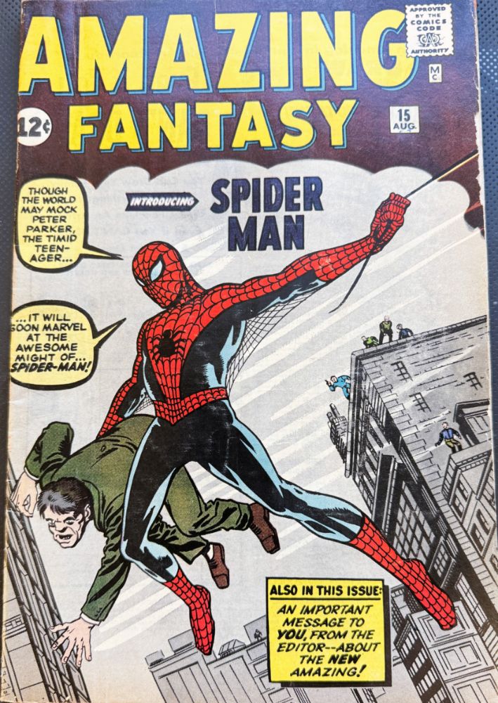 Marvel Comics Silver & Bronze A Lifetime Collection Part 1