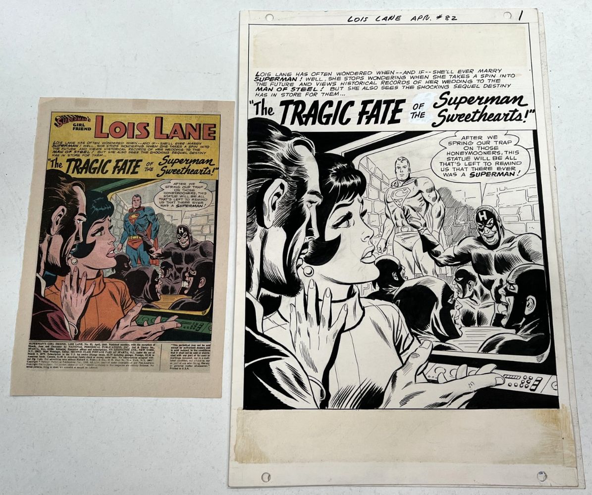 DC and Marvel Comics Silver & Bronze A Lifetime Collection Part 2