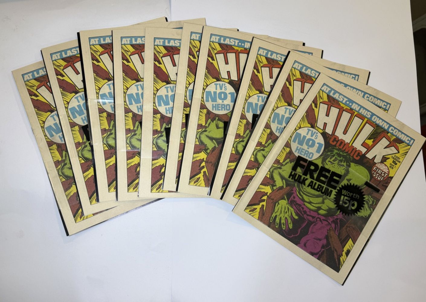 DC and Marvel Comics Silver & Bronze A Lifetime Collection Final Part 4