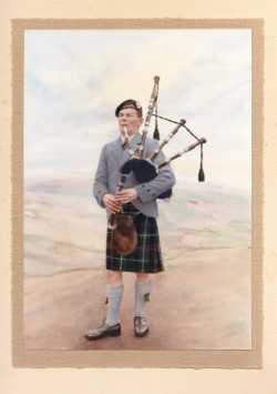 SET OF BAGPIPES, EARLY / MID 20TH CENTURY - Image 2 of 2
