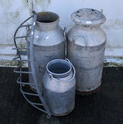 Farm Implements,Bygones,Garden furniture and sculptures