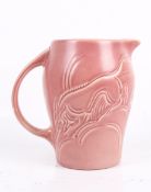 A Susie Cooper Studio pottery jug.