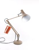 A Herbert Terry & Sons Anglepoise lamp.