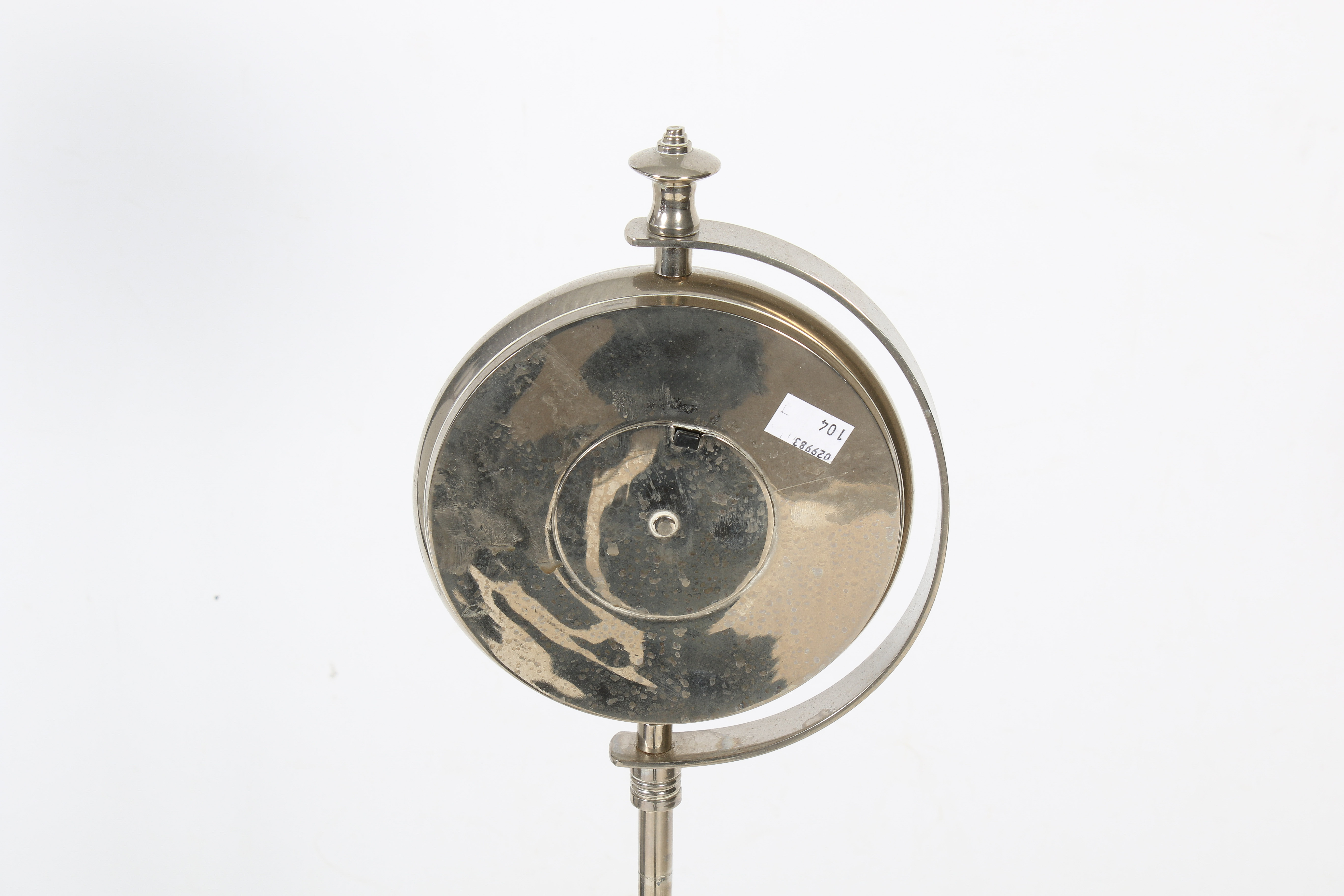 A mid-century 'Big Ben' clock. - Image 3 of 3