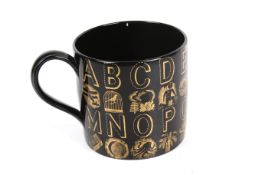 An Eric Ravilious for Wedgwood mug.