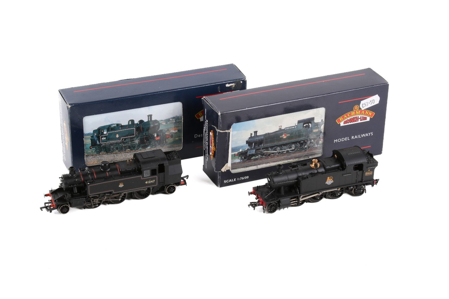 Toys & Trains