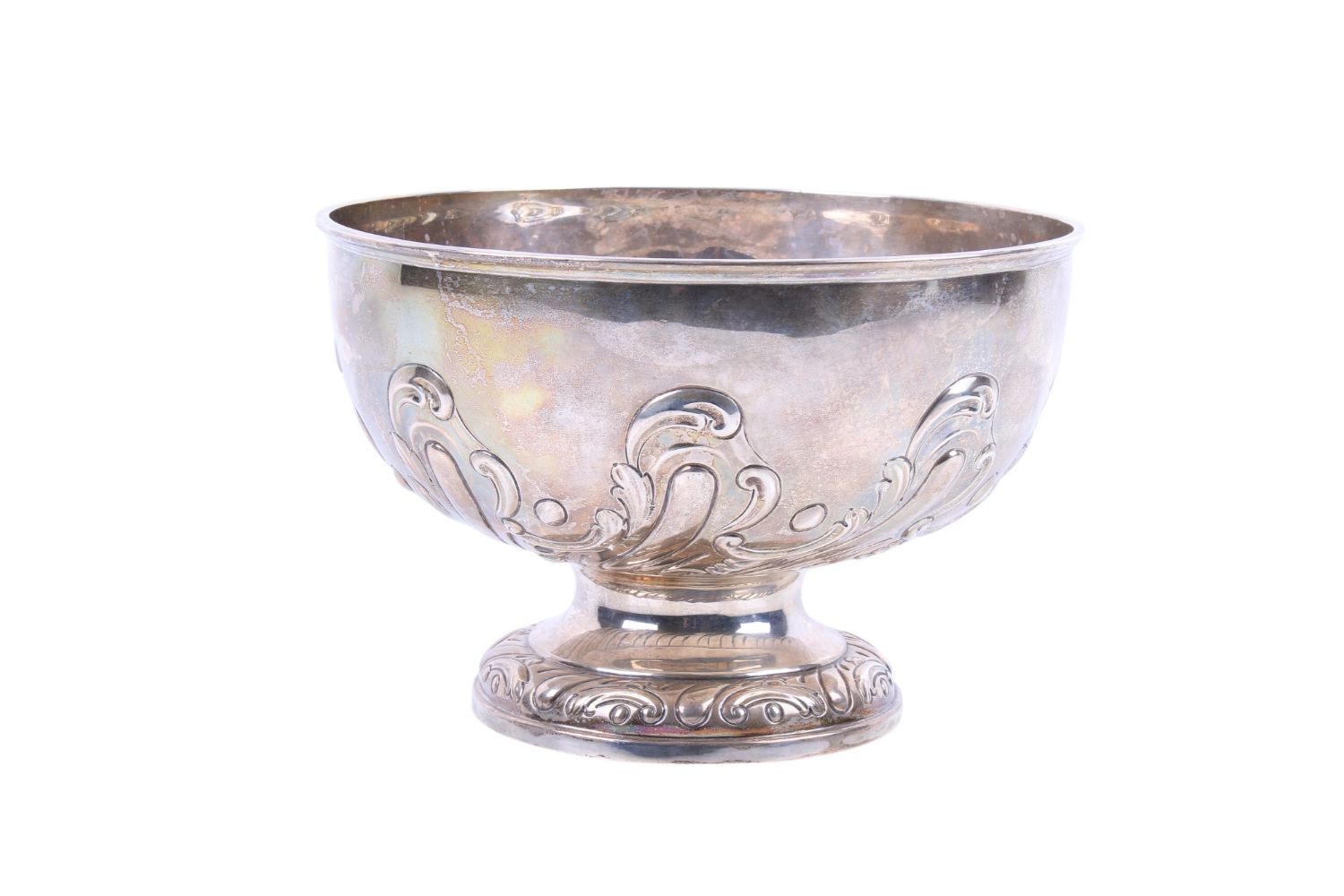 Fine Silver, Jewellery & Watches