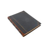 An early 20th Century photograph album.