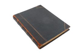 An early 20th Century photograph album.