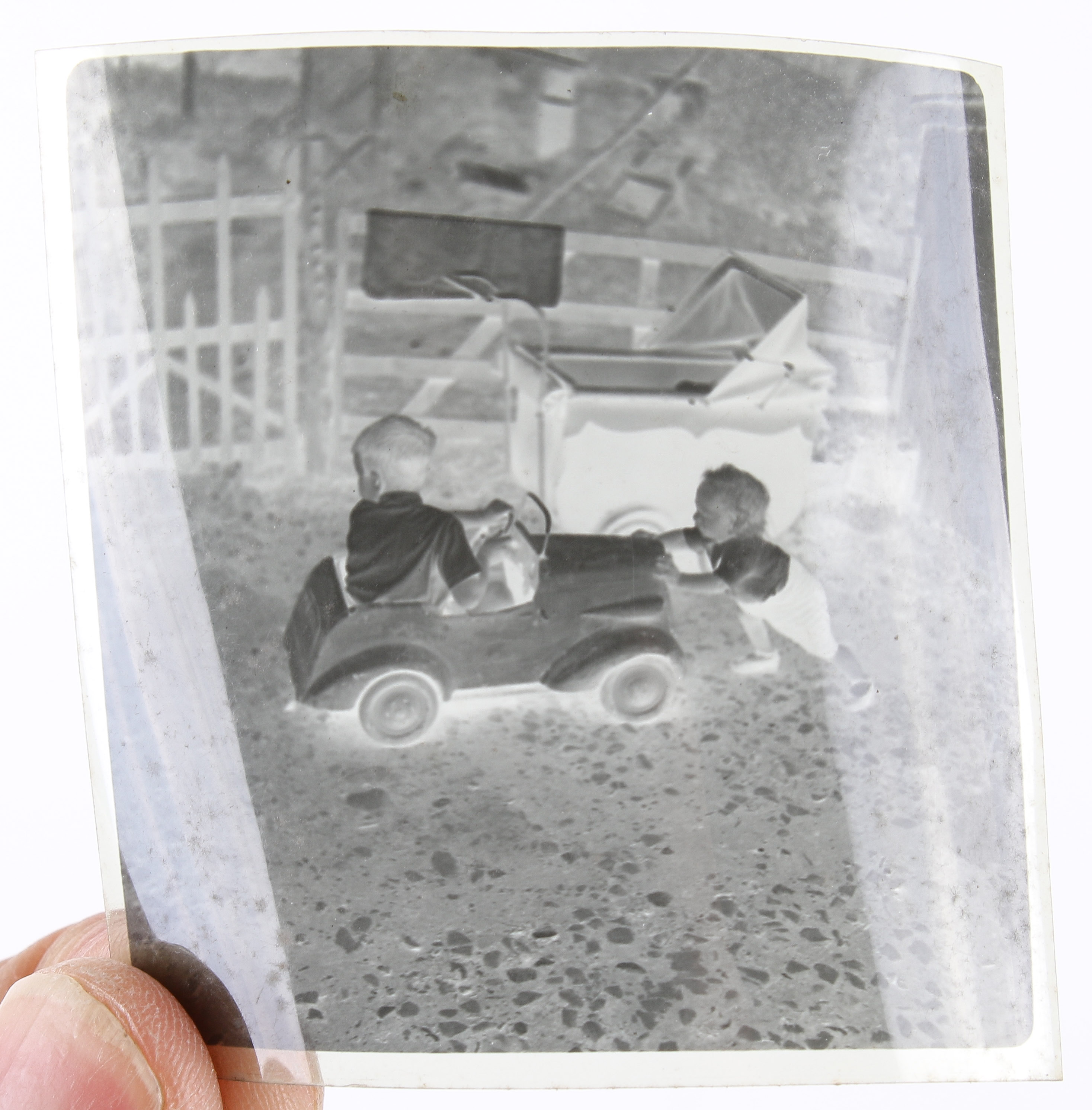 A collection of circa 1930s negatives. - Image 5 of 9