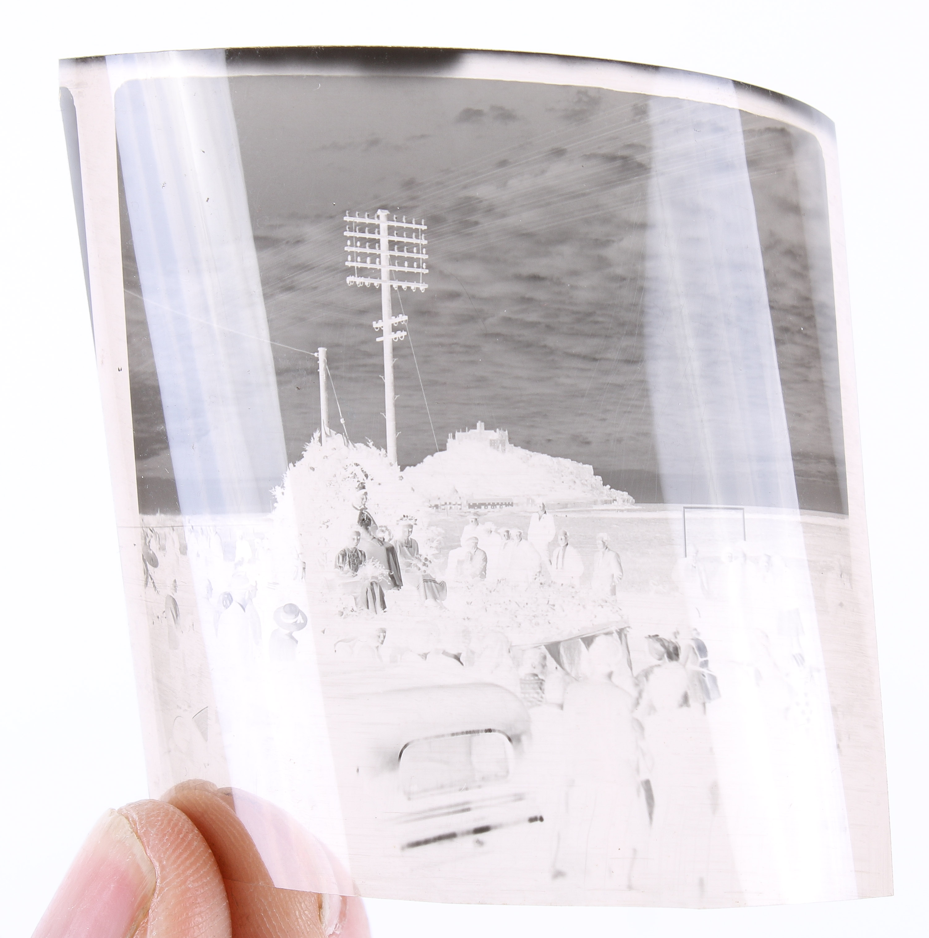 A collection of circa 1930s negatives. - Image 4 of 9