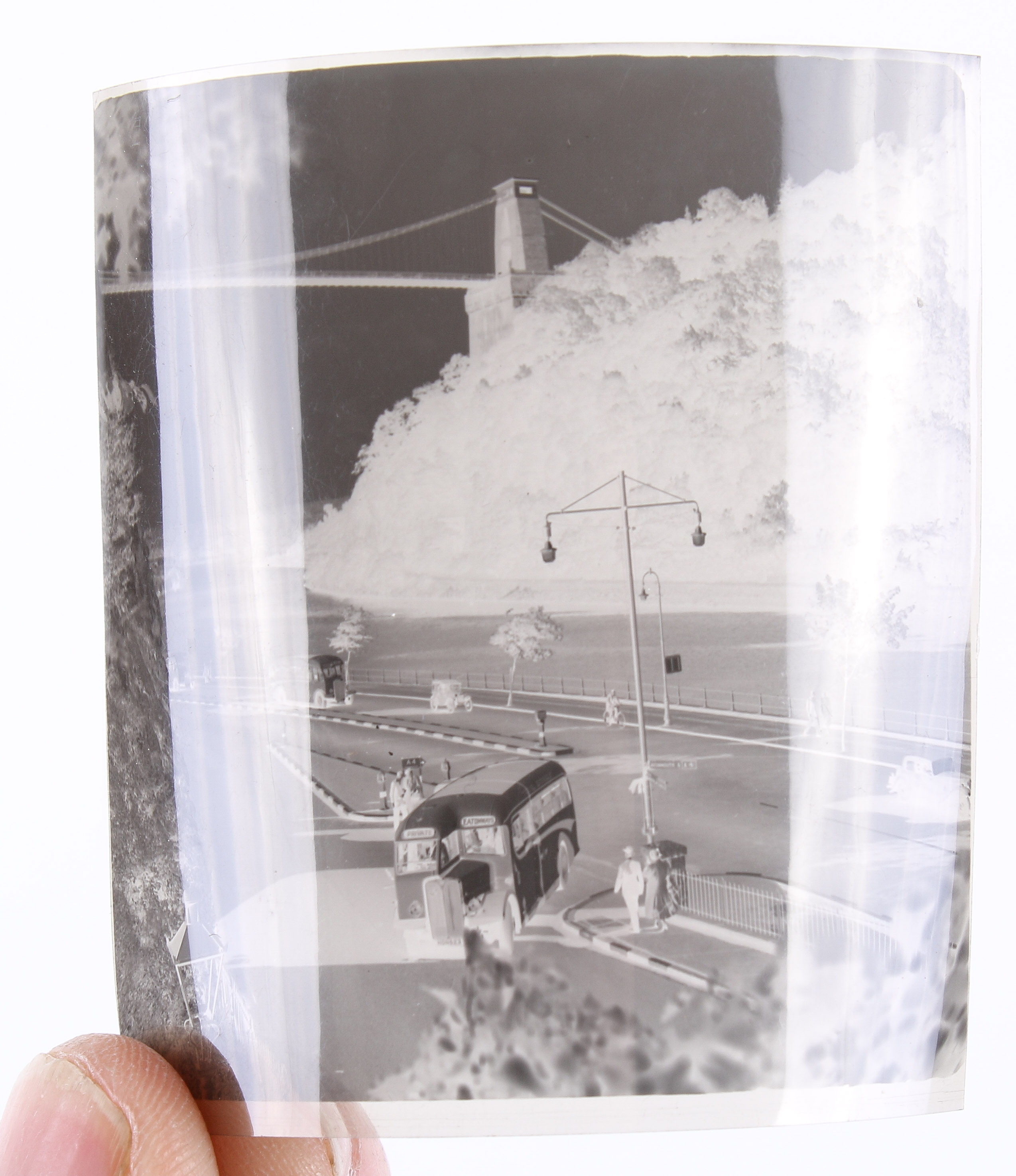 A collection of circa 1930s negatives. - Image 8 of 9