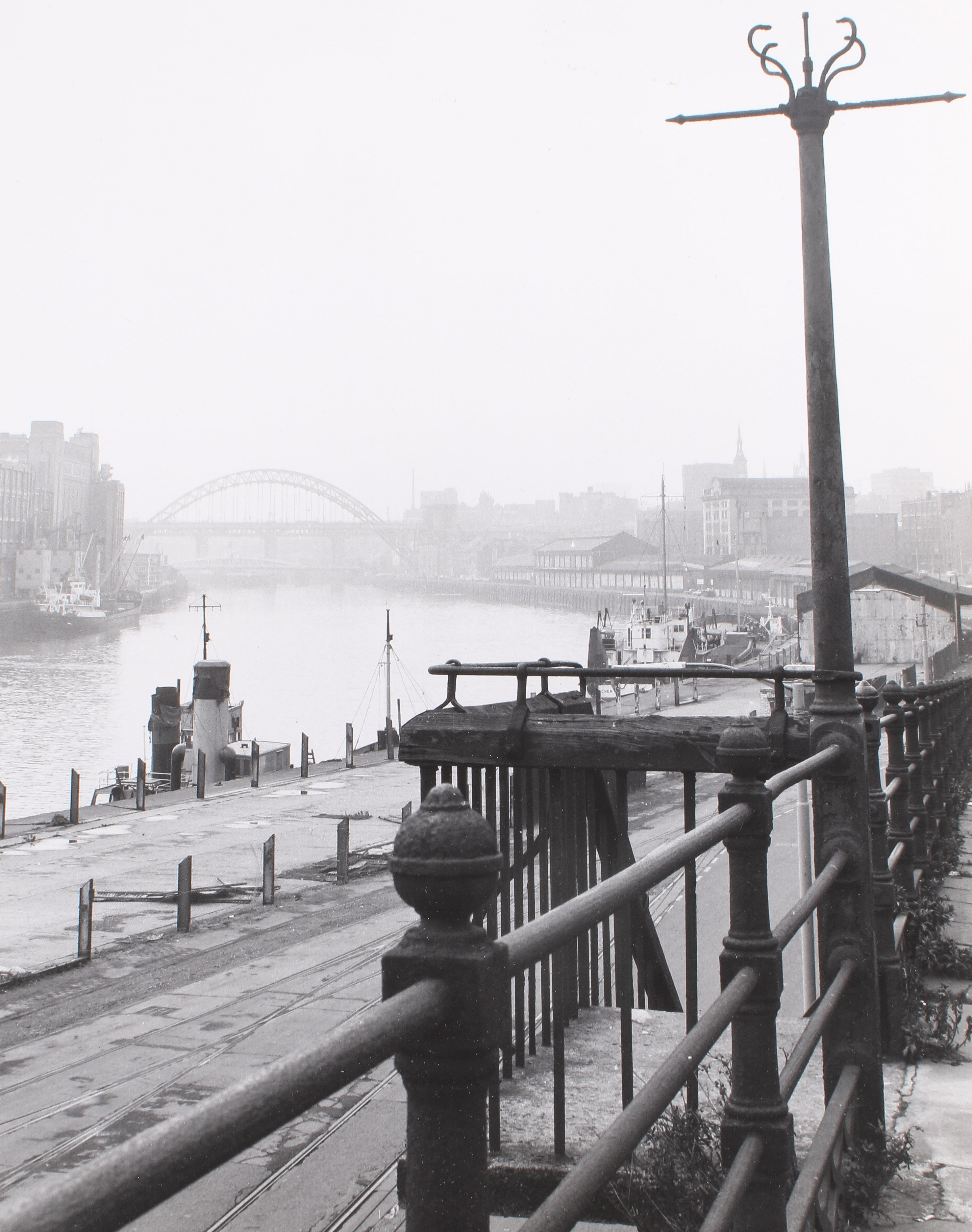 A collection of black and white and colour photographs. - Image 7 of 8