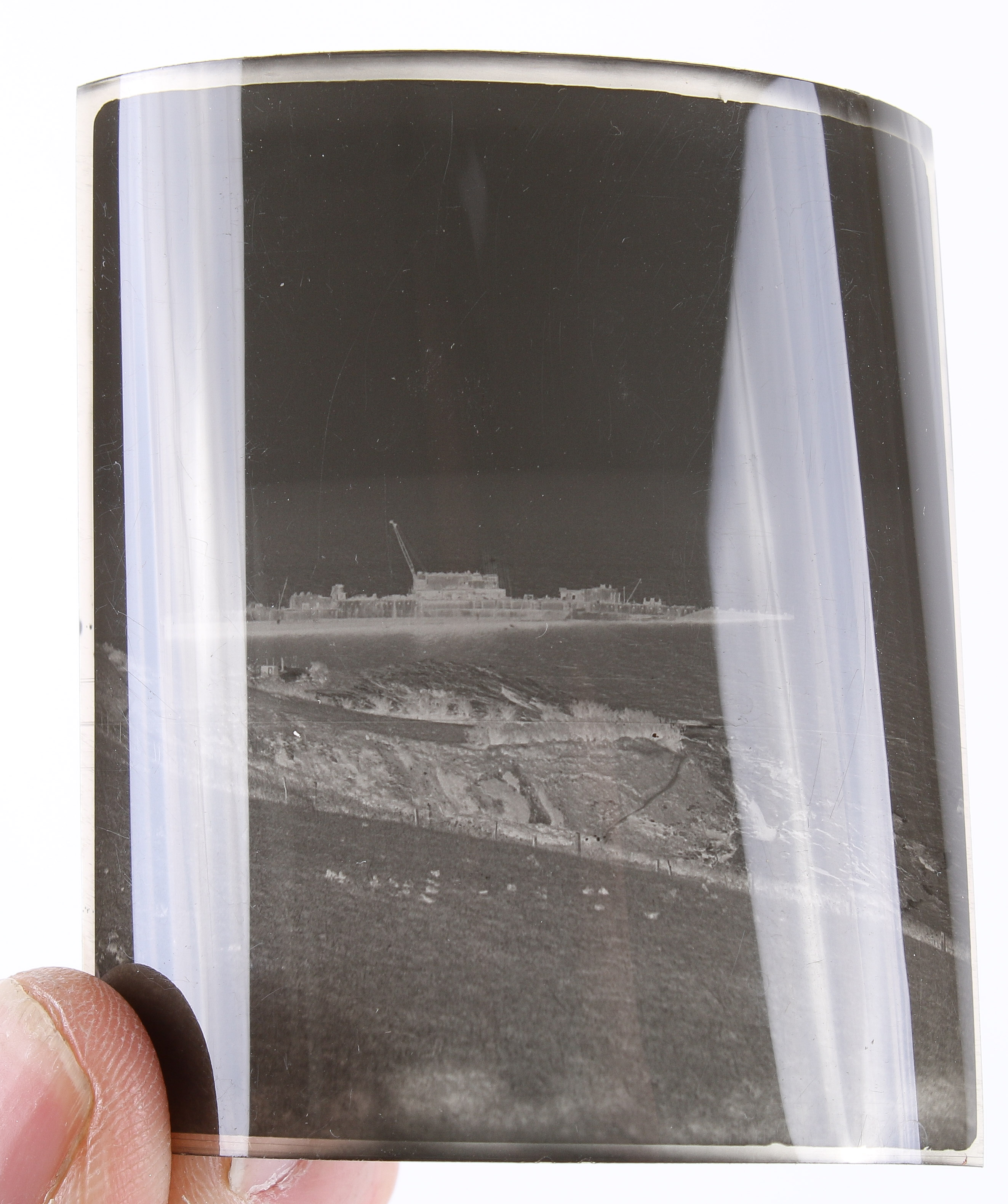 A collection of circa 1930s negatives. - Image 6 of 9
