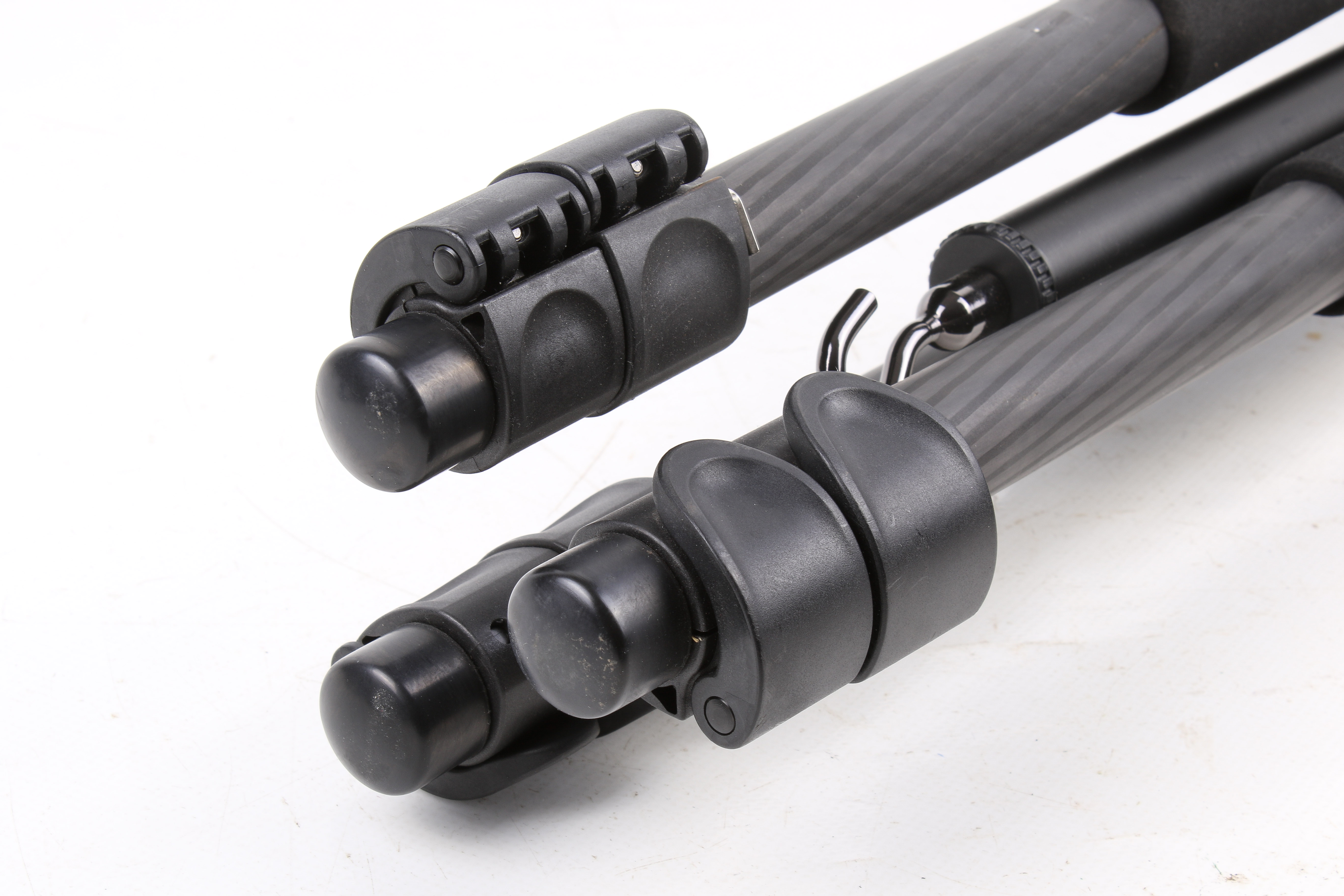 A Swarovski Optik ST 101 Carbon Tripod. With a Manfrotto 700RC2 head, and Swarovski Optik strap. - Image 5 of 5