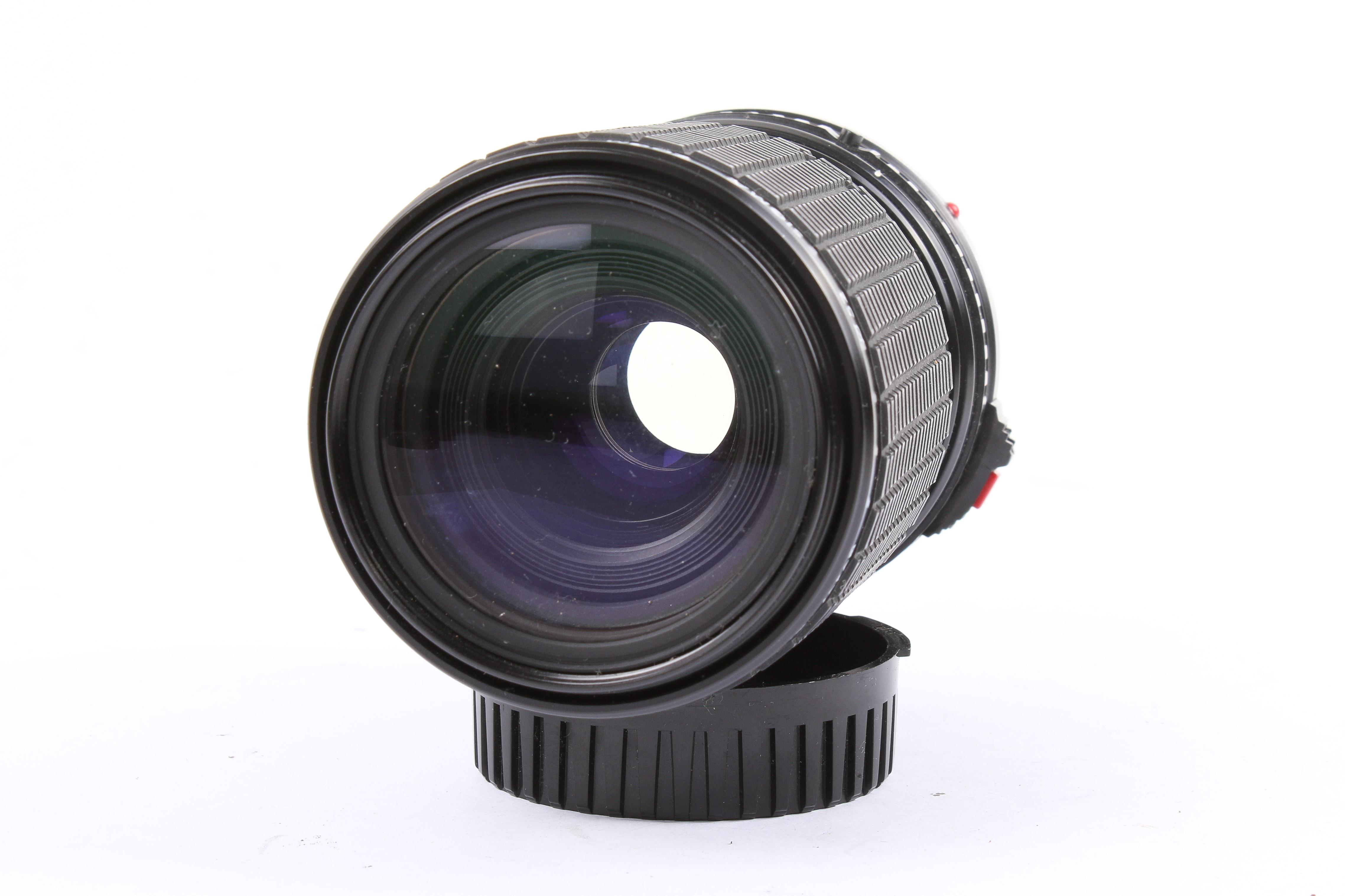 A Canon T70 35mm SLR camera outfit. Serial number 1278763. - Image 6 of 7