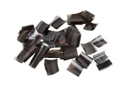 A collection of circa 1930s negatives.