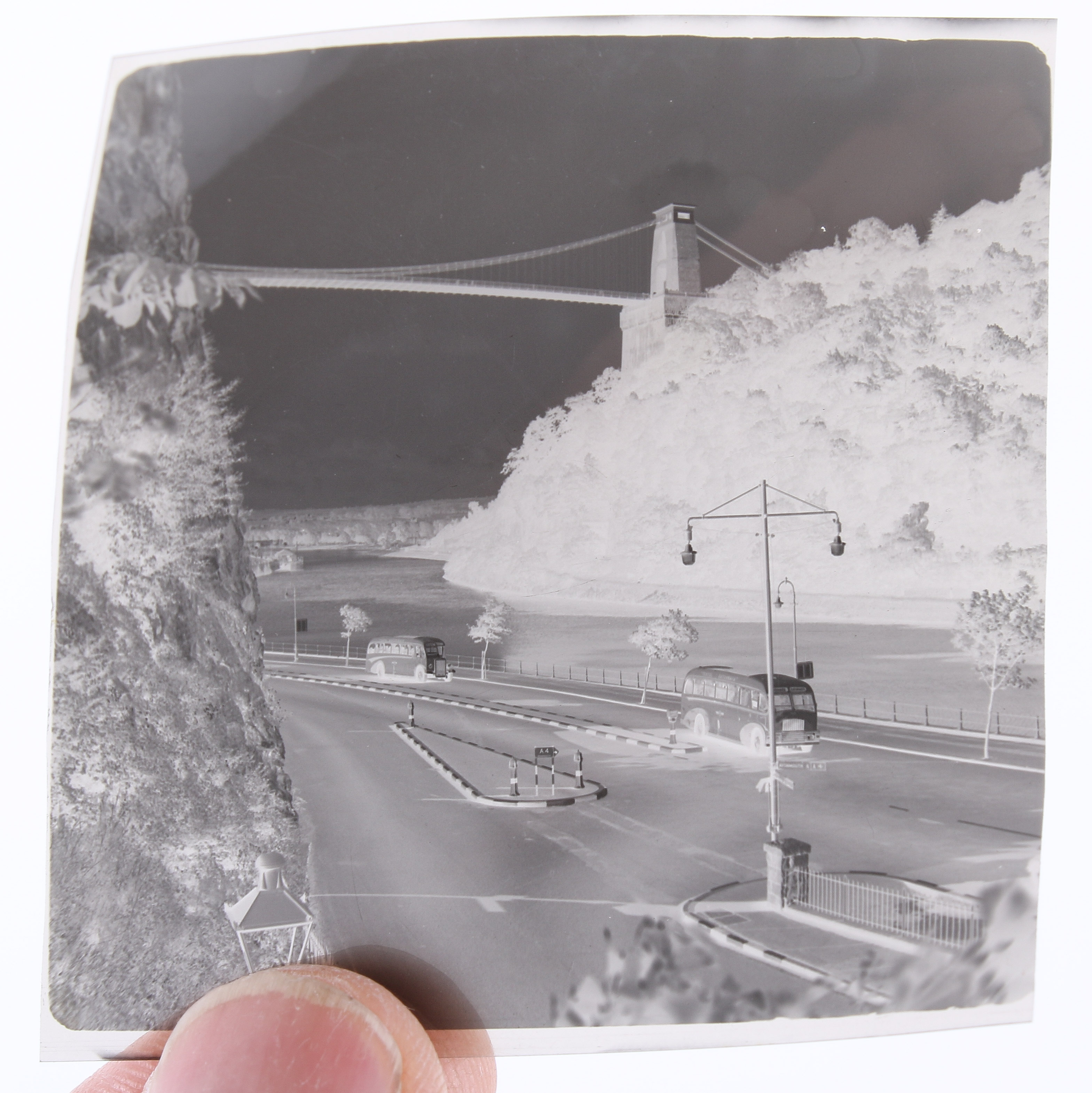 A collection of circa 1930s negatives. - Image 2 of 9
