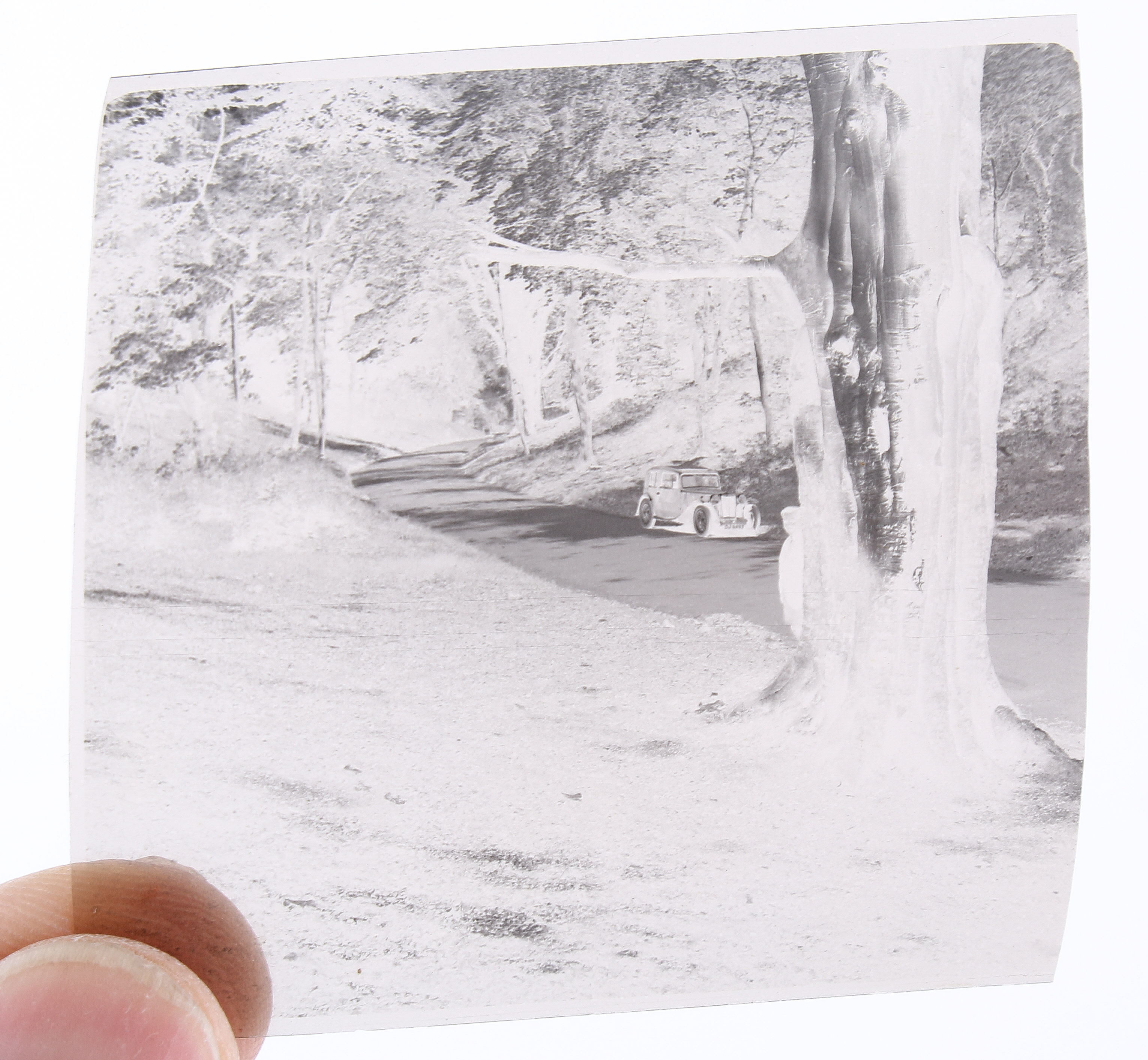 A collection of circa 1930s negatives. - Image 7 of 9