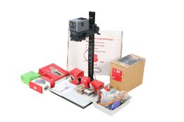 A Kaiser Vergrosserungsgerate VCP 7005 System-V 6 x 7 photographic colour darkroom enlarger.