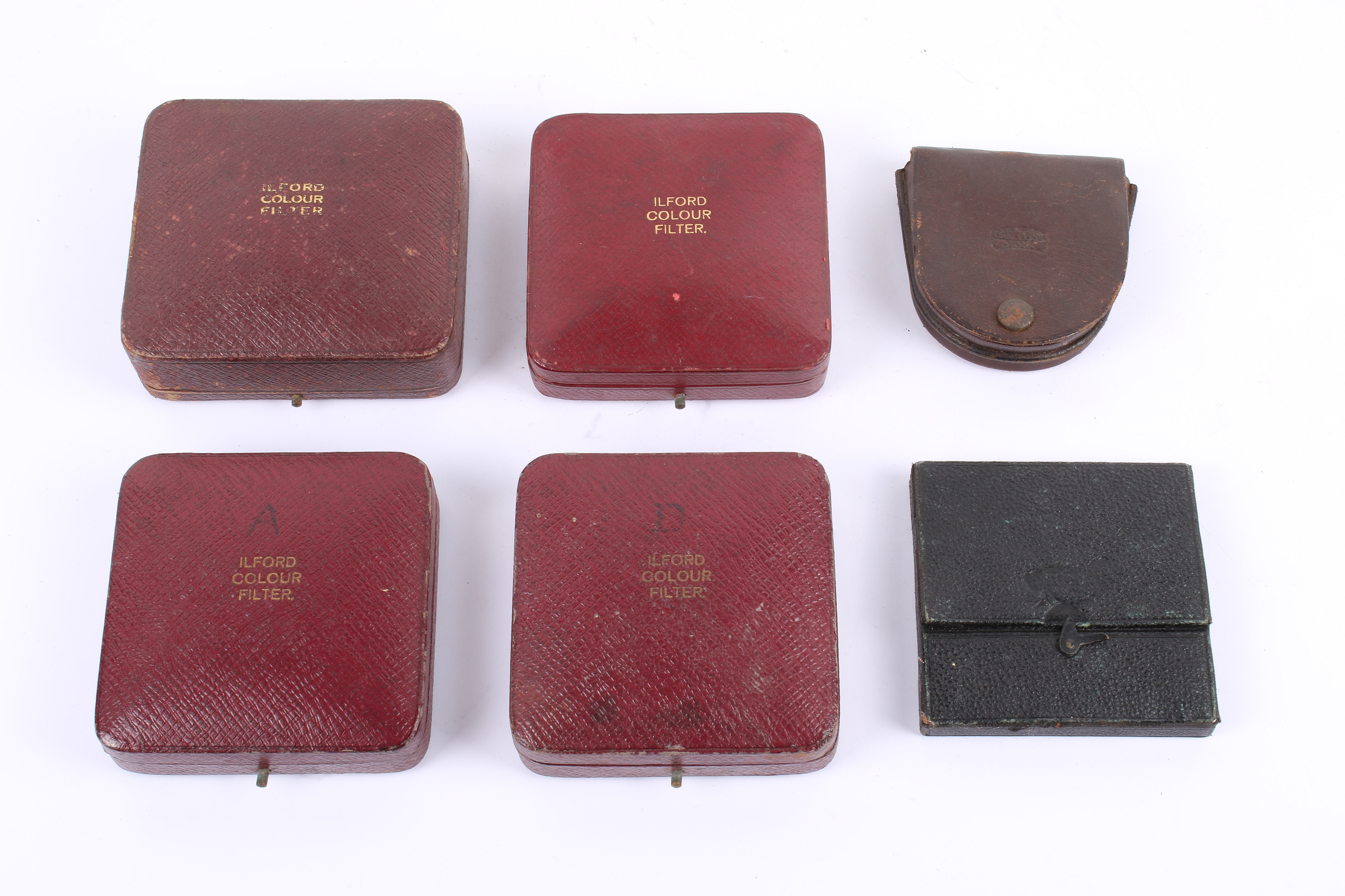 A Shew Reflector reflex plate camera. With a Carl Zeiss 18cm f4. - Image 4 of 6